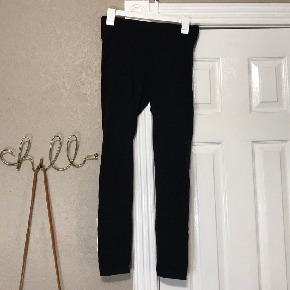 vs yoga pants